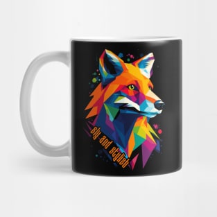 Sly and Stylist Mug